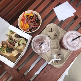 Bartaco Mosaic - Tacos, bowl, and lemonade - Tacos Near Me - Fairfax, Virginia