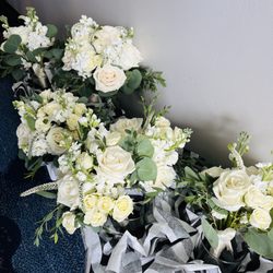 Fleur de Lis Florist - Wedding bouquets