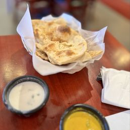 Plain Naan Plain Naan