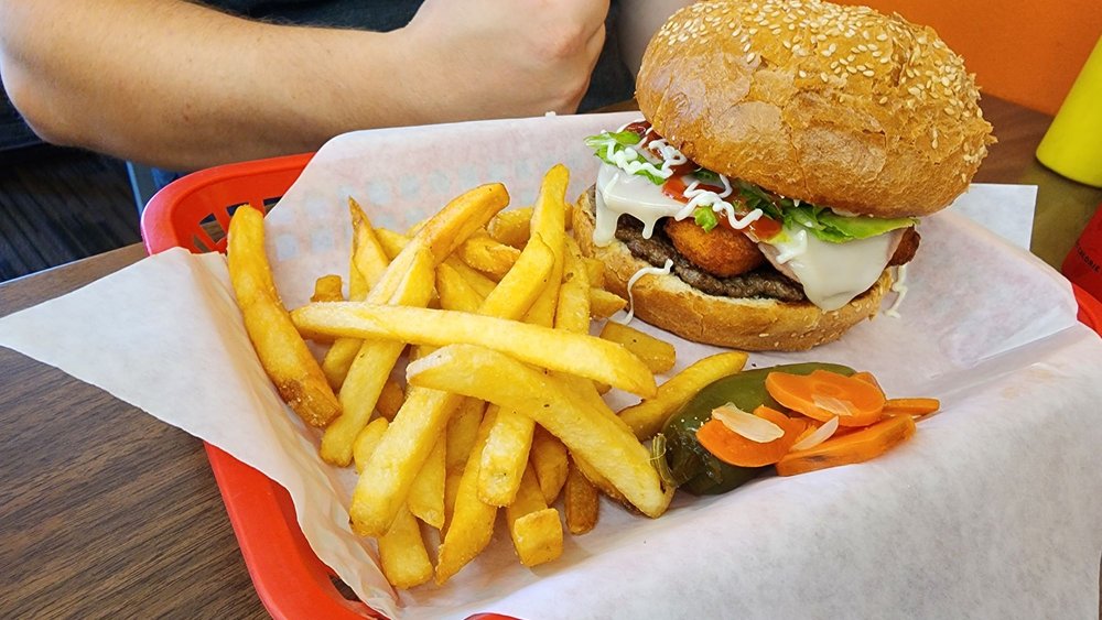 Hamburguesas Don Jesus