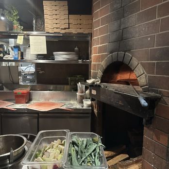 Cucina 24 - Chef's table. - Italian Near Me - Asheville, North Carolina