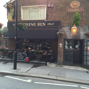 Rising Sun Pimlico - Pubs Near Me - London, XGL Rising Sun Pimlico - Pubs Near Me - London, XGL