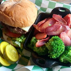 The Derby Restaurant & Bar - The Derby Burger