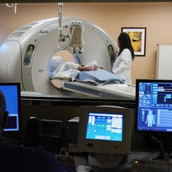 Medical Clinic of Houston | The Sunset Clinic - Radiology's 128 slice CT