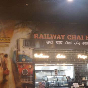 Railway Chai House - Coffee & Tea Near Me - Brampton, Ontario Railway Chai House - Coffee & Tea Near Me - Brampton, Ontario