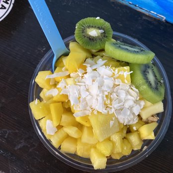 Playa Bowls - Electric Mermaid - Acai Bowls Near Me - Boston, Massachusetts