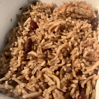 Mad Cow Grill - Rice and Beans - American Near Me - Laurel, Maryland Mad Cow Grill - Rice and Beans - American Near Me - Laurel, Maryland