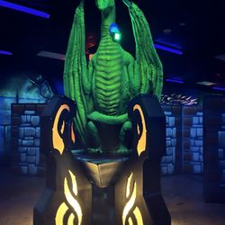 Knights Quest at Silver Lanes