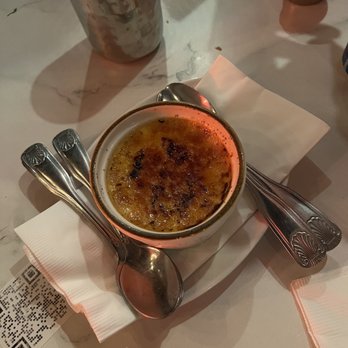 Gazab - Crme Brul - Indian Near Me - New York, New York