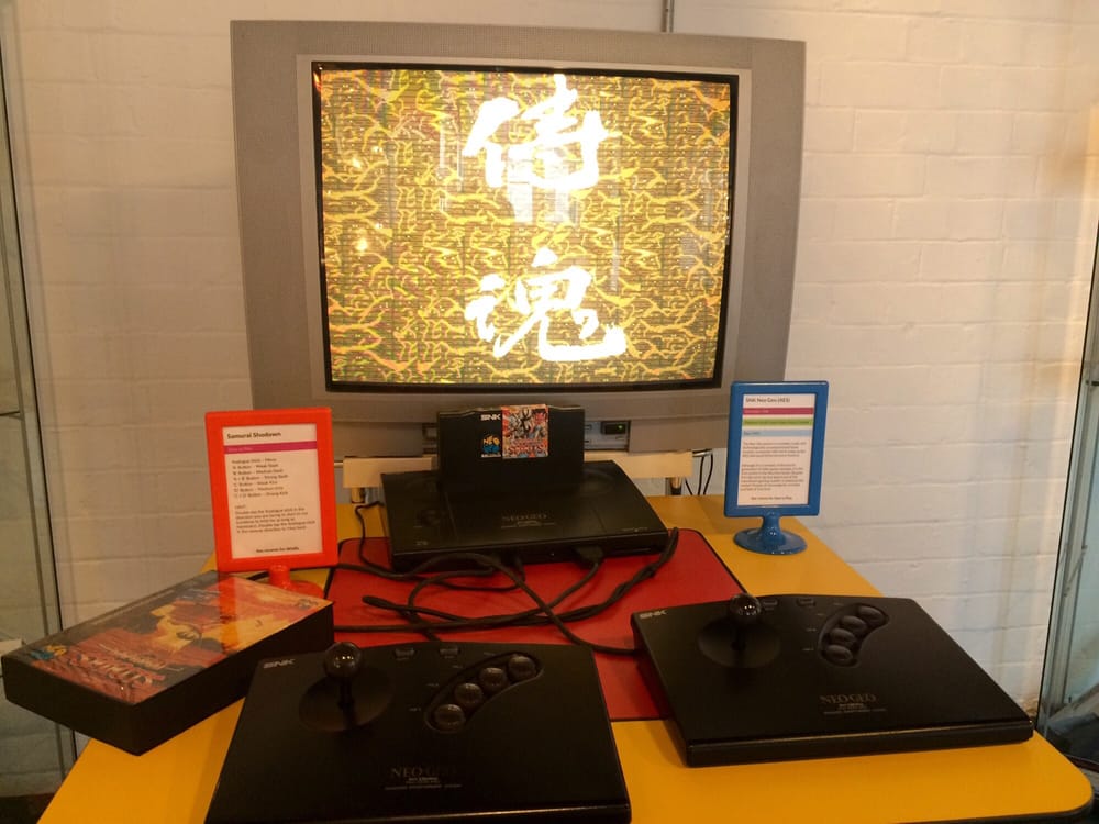 THE NATIONAL VIDEOGAME ARCADE Updated April 2024 27 Photos The