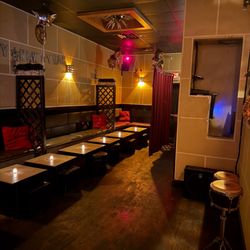 Le Caire Lounge - Cozy lounge