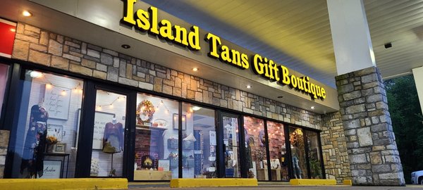 Island Tans Gift Boutique