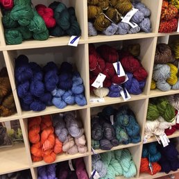 Stunning Malabrigo yarn!