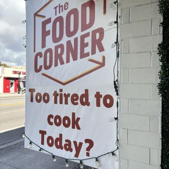 The Food Corner - Latin American Near Me - Hollywood, Florida
