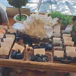 Hidden Pathways To Healing - Display
