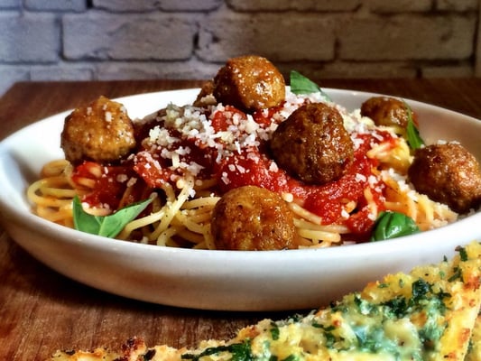 The Meatball & Wine Bar - Richmond by null