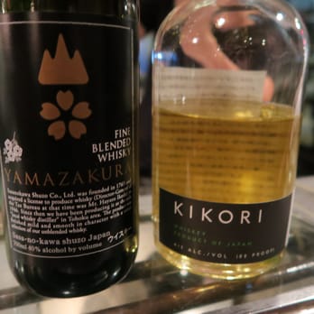SOTA - Japanese Whiskey - Yamazakura + Kikori - Japanese Near Me - Corona Del Mar, California SOTA - Japanese Whiskey - Yamazakura + Kikori - Japanese Near Me - Corona Del Mar, California