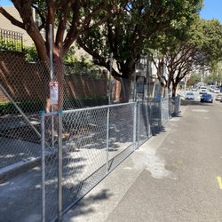 Western Site Services - Temporary Fence Gate