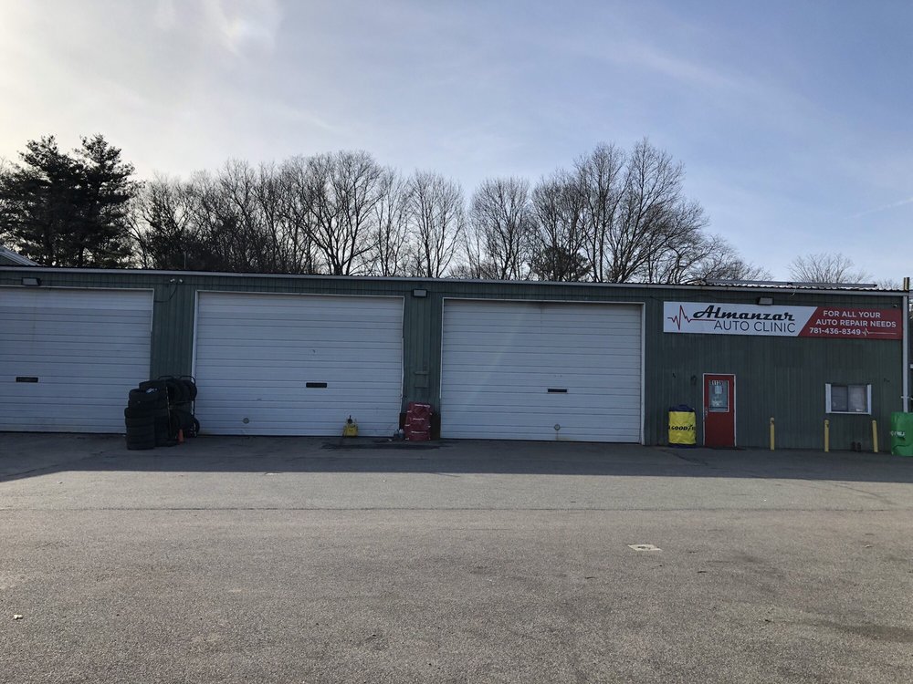 ALMANZAR AUTO CLINIC Updated August 2024 1139 Washington St