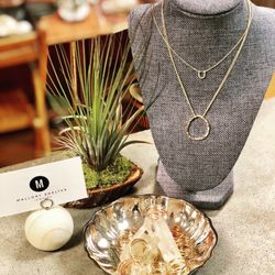 Harvey Oak Mercantile - Handmade jewelry by local artists