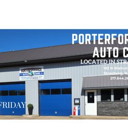 Porterformance Auto Care