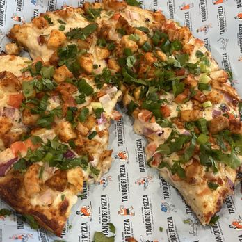 Tandoori Pizza - Chicken Tikka Kabob Pizza - Pizza Near Me - Concord, California Tandoori Pizza - Chicken Tikka Kabob Pizza - Pizza Near Me - Concord, California
