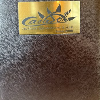 Casa Sol Mexican Restaurant - Mexican Near Me - San Antonio, Texas