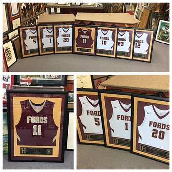 Rosemore Picture Framing - A perfect gift for seniors of Haverford school. - Framing Near Me - Hatboro, Pennsylvania Rosemore Picture Framing - A perfect gift for seniors of Haverford school. - Framing Near Me - Hatboro, Pennsylvania