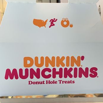 Dunkin' - Donuts Near Me - Concord, California