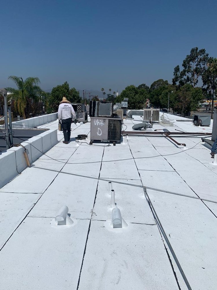 Slide of Aceves Roofing Services