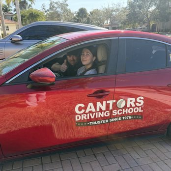 Cantor's Driving School - Driving Schools Near Me - Deerfield Beach, Florida