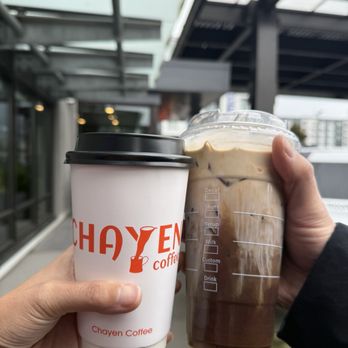 Chayen Coffee - White mocha and Thai coffee - Coffee & Tea Near Me - Tukwila, Washington Chayen Coffee - White mocha and Thai coffee - Coffee & Tea Near Me - Tukwila, Washington