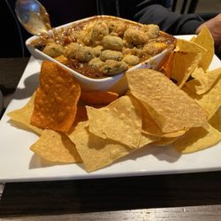 The GazBar Sports Grill - Bowl of chili