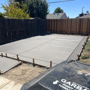 Jimenez Boys Concrete - After pour and drying. - Masonry/Concrete Near Me Jimenez Boys Concrete - After pour and drying. - Masonry/Concrete Near Me