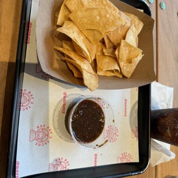Ray Ray’s Tacos - Chips and smoky salsa! - Tacos Near Me - St. Helena, California Ray Ray’s Tacos - Chips and smoky salsa! - Tacos Near Me - St. Helena, California