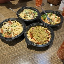 Noodles and Company - lunch time