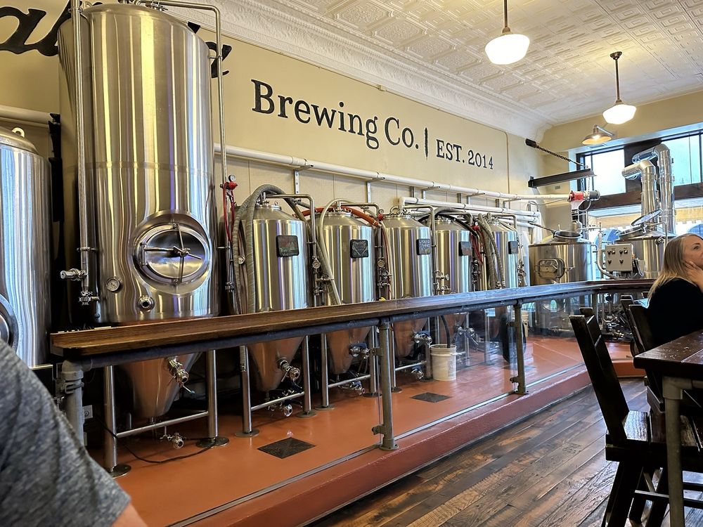 Playalinda Brewing Company - Brix Project