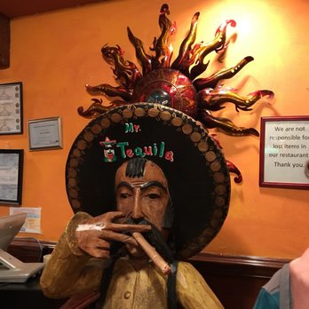 Mr. Tequila Mexican Restaurant - Mexican Near Me - Naples, Florida