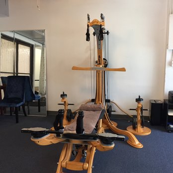 Integral Rehab - Gyrotonic pulley tower - Physical Therapy Near Me - Honolulu, Hawaii