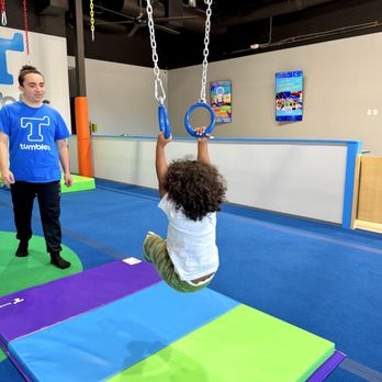 Tumbles - Kids Activities Near Me - Round Rock, Texas