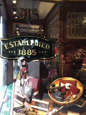 Rogers' Chocolates by null