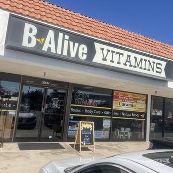 B Alive Vitamins - Walking in.... - Health Markets Near Me - Fresno, California B Alive Vitamins - Walking in.... - Health Markets Near Me - Fresno, California