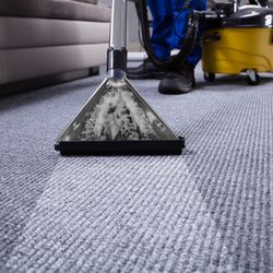 Excellent Carpet Cleaning