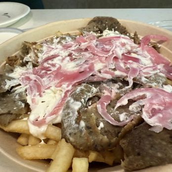 The Kebab Shop - D D- KEBAB FRIES - Mediterranean Near Me - El Segundo, California The Kebab Shop - D D- KEBAB FRIES - Mediterranean Near Me - El Segundo, California