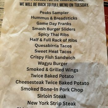 Twin Peaks - No apps for the games. - Sports Bars Near Me - Greenville, South Carolina Twin Peaks - No apps for the games. - Sports Bars Near Me - Greenville, South Carolina