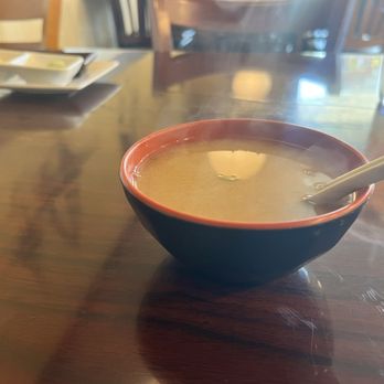 Miyako Sushi Glendora - Miso soup - Sushi Bars Near Me - Glendora, California Miyako Sushi Glendora - Miso soup - Sushi Bars Near Me - Glendora, California