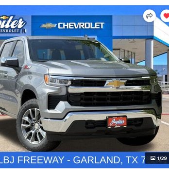 Jupiter Chevrolet - false advertising. Will not honor price. - Car Dealers Near Me - Garland, Texas Jupiter Chevrolet - false advertising. Will not honor price. - Car Dealers Near Me - Garland, Texas