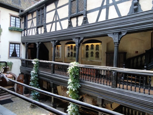 Alsatian Museum by null