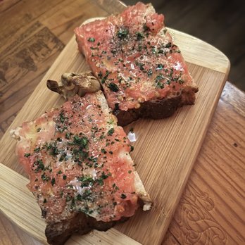 Dali Restaurant & Tapas Bar - Bread - Spanish Near Me - Somerville, Massachusetts