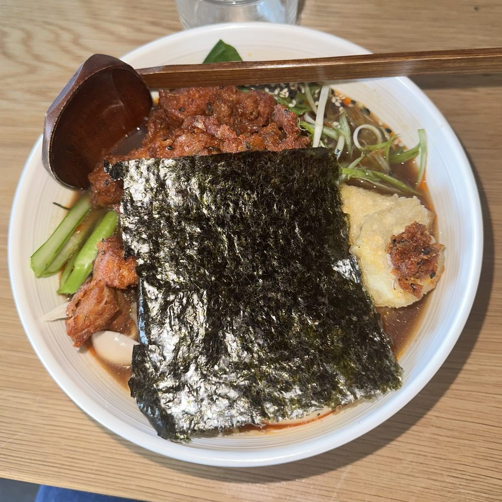 Toki Underground - Vegan Ramen - Ramen Near Me - Baltimore, Maryland Toki Underground - Vegan Ramen - Ramen Near Me - Baltimore, Maryland